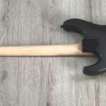 ESP LTD SN-200HT Charcoal Metallic Satin