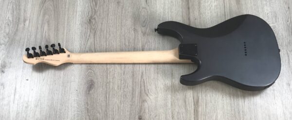 ESP LTD SN-200HT Charcoal Metallic Satin
