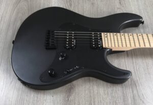 ESP LTD SN-200HT Charcoal Metallic Satin