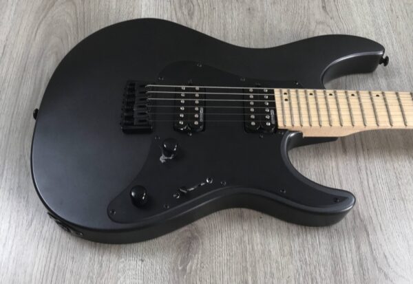 ESP LTD SN-200HT Charcoal Metallic Satin