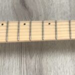 ESP LTD SN-200HT Charcoal Metallic Satin