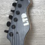 ESP LTD SN-200HT Charcoal Metallic Satin