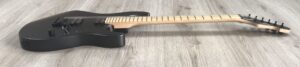 ESP LTD SN-200HT Charcoal Metallic Satin