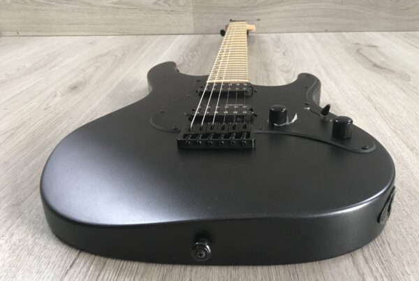 ESP LTD SN-200HT Charcoal Metallic Satin