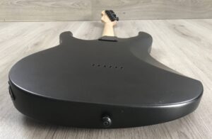 ESP LTD SN-200HT Charcoal Metallic Satin