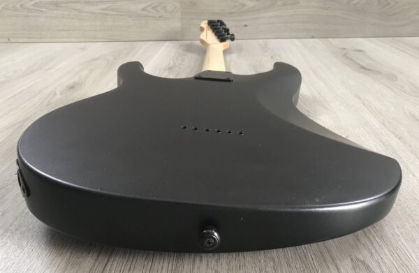 ESP LTD SN-200HT Charcoal Metallic Satin