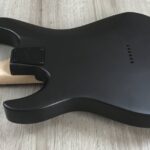 ESP LTD SN-200HT Charcoal Metallic Satin