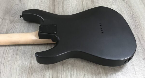 ESP LTD SN-200HT Charcoal Metallic Satin