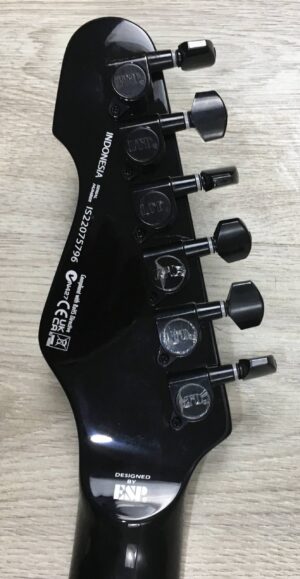 ESP LTD TE-200 Black