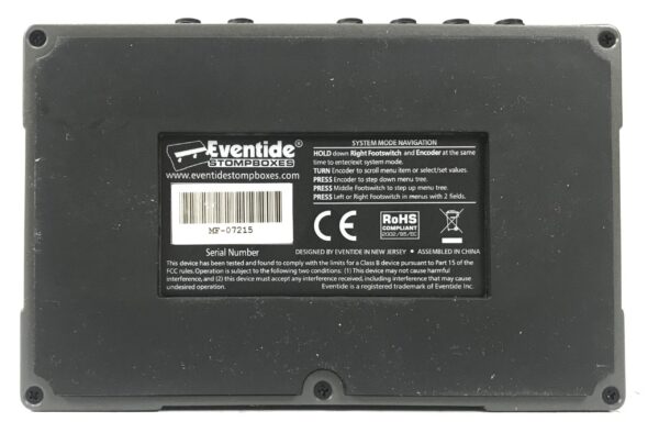 Eventide Mod Factor