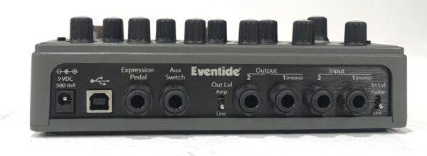 Eventide Mod Factor