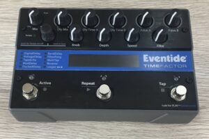 Eventide Time Factor