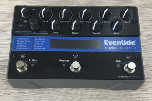 Eventide Time Factor