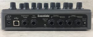 Eventide Time Factor