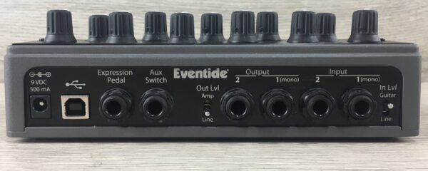 Eventide Time Factor