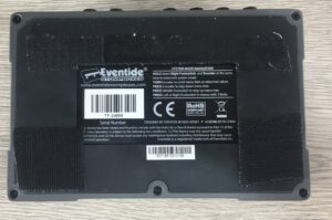 Eventide Time Factor