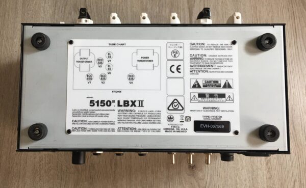 EVH LBX II 5150 III