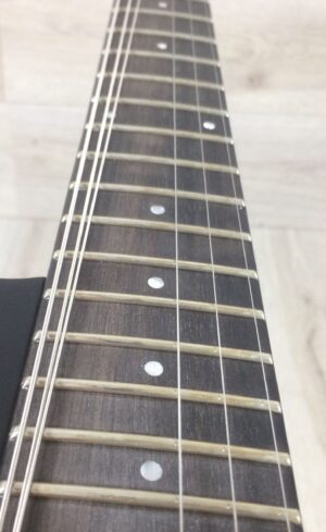 EVH Wolfgang Special Ebony Fingerboard Stealth Black