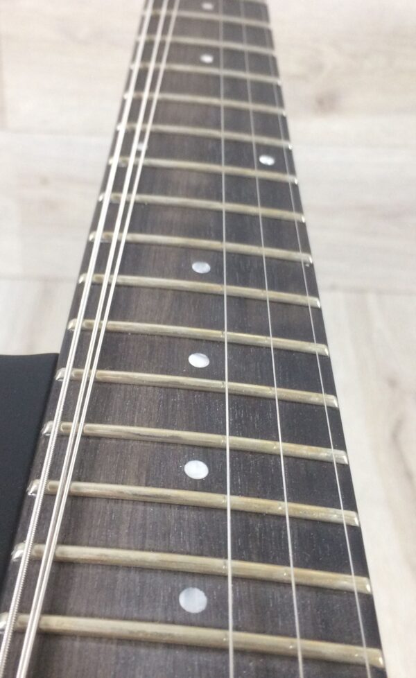 EVH Wolfgang Special Ebony Fingerboard Stealth Black