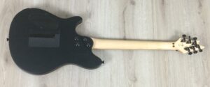 EVH Wolfgang Special Ebony Fingerboard Stealth Black