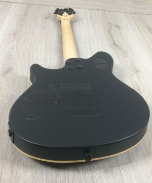 EVH Wolfgang Special Ebony Fingerboard Stealth Black