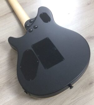 EVH Wolfgang Special Ebony Fingerboard Stealth Black