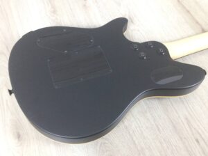 EVH Wolfgang Special Ebony Fingerboard Stealth Black