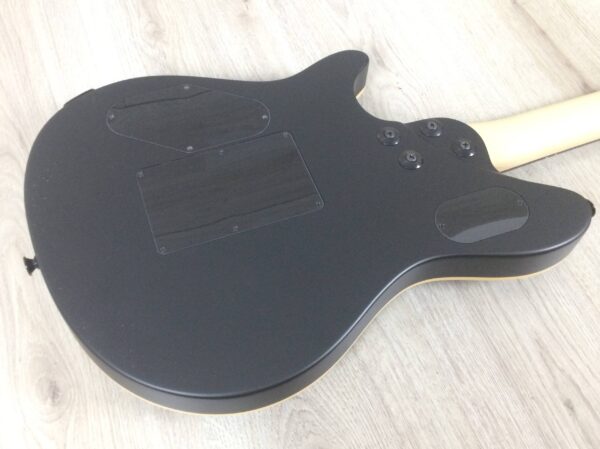 EVH Wolfgang Special Ebony Fingerboard Stealth Black