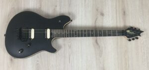 EVH Wolfgang Special Ebony Fingerboard Stealth Black
