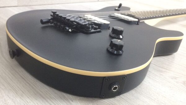 EVH Wolfgang Special Ebony Fingerboard Stealth Black