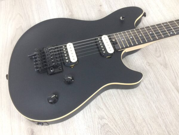 EVH Wolfgang Special Ebony Fingerboard Stealth Black