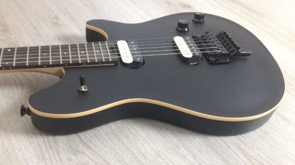 EVH Wolfgang Special Ebony Fingerboard Stealth Black
