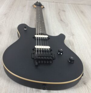 EVH Wolfgang Special Ebony Fingerboard Stealth Black