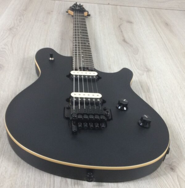 EVH Wolfgang Special Ebony Fingerboard Stealth Black