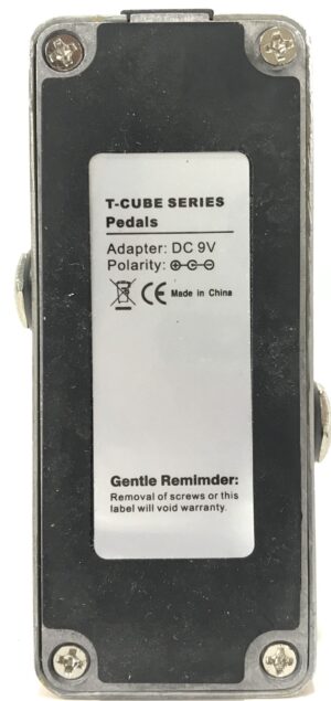 Ex Pedals TC-12 Trinity Distortion