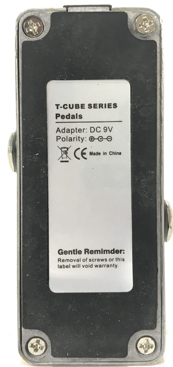 Ex Pedals TC-12 Trinity Distortion
