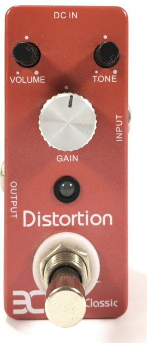 EX Pedals TC-15 Classic Distortion