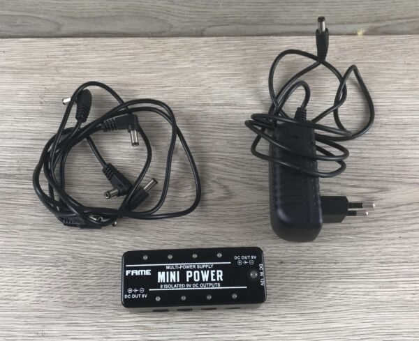 Fame Mini Power