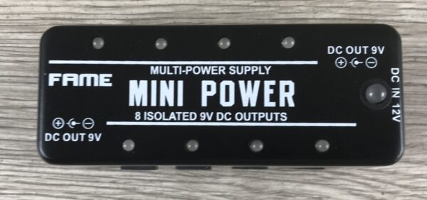 Fame Mini Power
