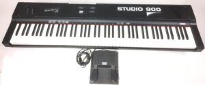 Fatar Studio 900 MAster Key 88 tasti pesati + FP2