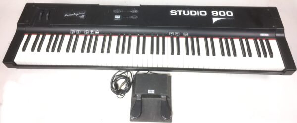 Fatar Studio 900 MAster Key 88 tasti pesati + FP2