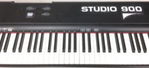 Fatar Studio 900 MAster Key 88 tasti pesati + FP2