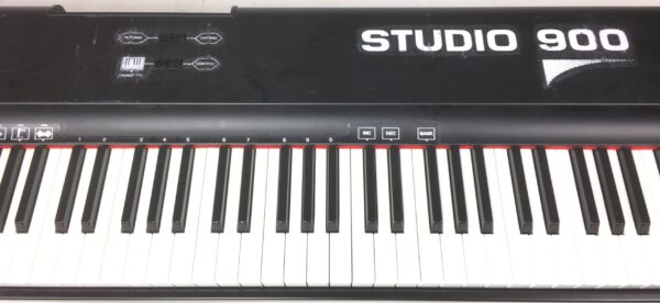 Fatar Studio 900 MAster Key 88 tasti pesati + FP2