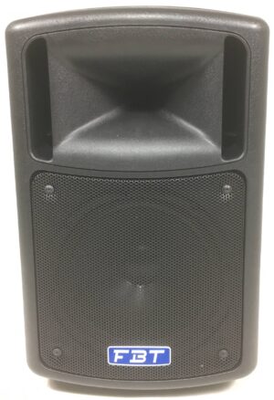 FBT Evo2 MAXX 2A con cover