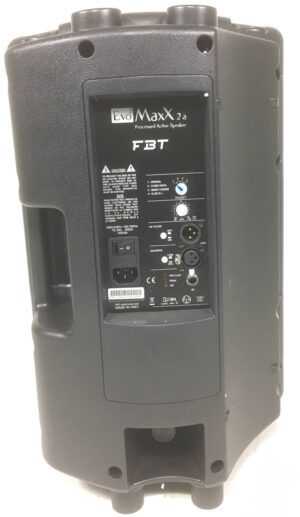 FBT Evo2 MAXX 2A con cover