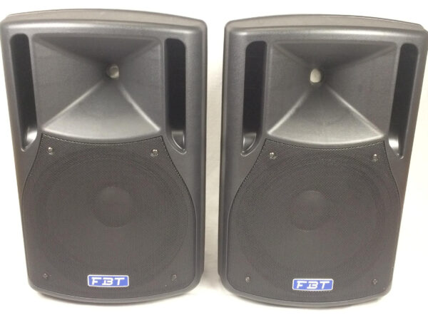 FBT Hi-MaxX 60A 900W Coppia