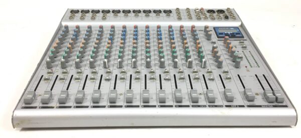 FBT Pickup 18e Mixer analogico con effetti