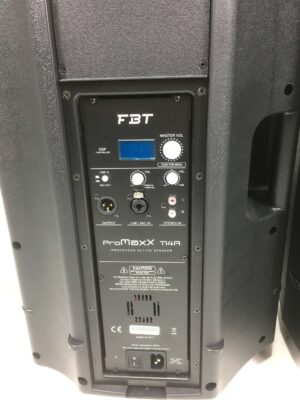 FBT ProMAXX 114A Coppia