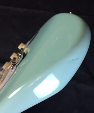 Fender 50 Stratocaster Surf Green Classic Series