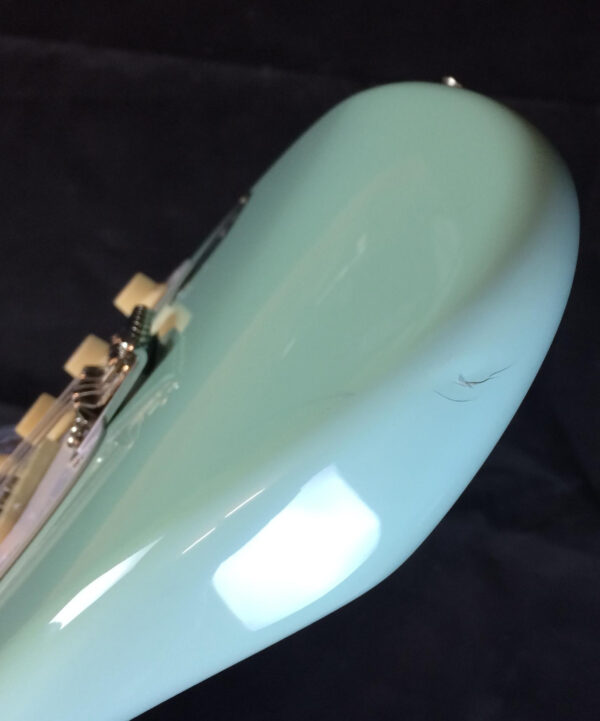 Fender 50 Stratocaster Surf Green Classic Series